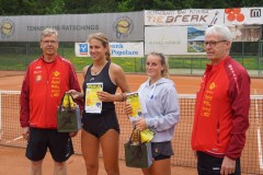 Praesident-Eisendle-Guenther-Siegerin-Chiesa-Enola-Finalistin-Odorizzi-Caterina-Rainer-Alfred